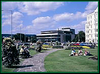 Theatre trips to Eastbourne's Congress Theatre